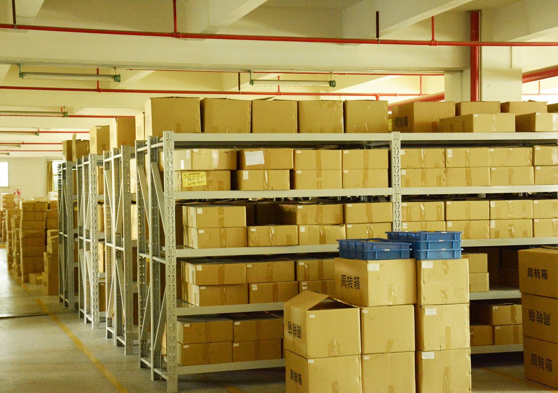成品仓库